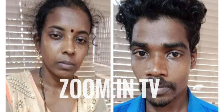 ವಿಟ್ಲ: ಮನೆಯಿಂದ ಚಿನ್ನಾಭರಣ ಕಳವುಗೈದ ಪ್ರಕರಣ: ಪುತ್ತೂರು ಮೂಲದ ದಂಪತಿಗಳನ್ನು ಬಂಧಿಸಿದ ವಿಟ್ಲ ಪೊಲೀಸರು