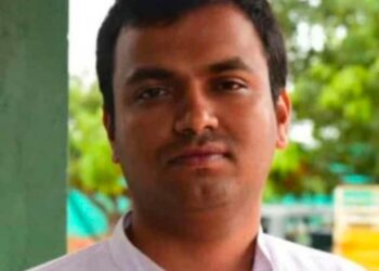 ರಾಜ್ಯ ಬಿಜೆಪಿ ಸಂಘಟನಾ ಕಾರ್ಯದರ್ಶಿಯಾಗಿ ಕಡಬ ಮೂಲದ ರಾಜೇಶ್