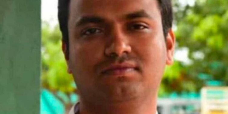 ರಾಜ್ಯ ಬಿಜೆಪಿ ಸಂಘಟನಾ ಕಾರ್ಯದರ್ಶಿಯಾಗಿ ಕಡಬ ಮೂಲದ ರಾಜೇಶ್