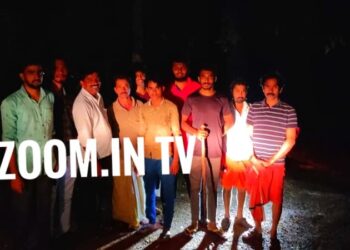 ವಿಟ್ಲ: ರಸ್ತೆಯಲ್ಲಿ ತೆರಳುತ್ತಿದ್ದ ಯುವಕನಿಗೆ ಅಡ್ಡ ಬಂದ ಚಿರತೆ: ಸ್ಥಳಕ್ಕಾಗಮಿಸಿದ ಅರಣ್ಯಾಧಿಕಾರಿಗಳು, ಸಾರ್ವಜನಿಕರು..!!