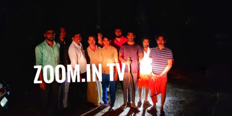 ವಿಟ್ಲ: ರಸ್ತೆಯಲ್ಲಿ ತೆರಳುತ್ತಿದ್ದ ಯುವಕನಿಗೆ ಅಡ್ಡ ಬಂದ ಚಿರತೆ: ಸ್ಥಳಕ್ಕಾಗಮಿಸಿದ ಅರಣ್ಯಾಧಿಕಾರಿಗಳು, ಸಾರ್ವಜನಿಕರು..!!