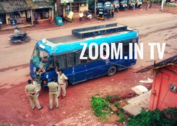 ಬೆಳ್ಳಾರೆ: ತಂಡದಿಂದ ಹಲ್ಲೆಗೊಳಗಾಗಿದ್ದ ಮಸೂದ್  ಸಾವನ್ನಪ್ಪಿದ ಹಿನ್ನೆಲೆ: ಅಹಿತಕರ ಘಟನೆ ನಡೆಯದಂತೆ ಬಿಗಿ ಪೊಲೀಸ್ ಬಂದೋಬಸ್ತ್