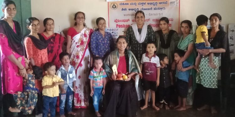 ದ್ವಿತೀಯ ಪಿಯುಸಿ ಪರೀಕ್ಷೆಯಲ್ಲಿ ಪುತ್ತೂರು ತಾಲೂಕಿಗೆ ಪ್ರಥಮ ರ್ಯಾಂಕ್ ಪಡೆದ ಮಾನ್ವಿತಾ ರಿಗೆ ರೋಟರಿಪುರ ಬಾಲವಿಕಾಸ ಸಮಿತಿಯಿಂದ ಸನ್ಮಾನ