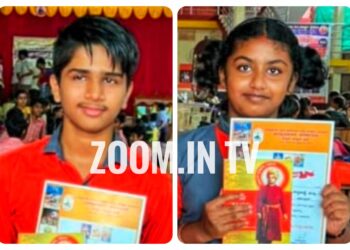 ಜಿಲ್ಲಾ ಮಟ್ಟದ ಚೆಸ್ ಸ್ಪರ್ಧೆ: ವಿವೇಕಾನಂದ ಆಂಗ್ಲ ಮಾಧ್ಯಮ ಶಾಲೆಯ ಆಯುಷ್ ನರೇಂದ್ರ, ಕೃತಿ ರೈ ಪ್ರಥಮ