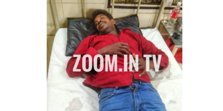 ಪುತ್ತೂರು: ದಲಿತ ಕಾರ್ಮಿಕನ ಮೇಲೆ ಮಾಜಿ ಸೈನಿಕ ನಿಂದ ಹಲ್ಲೆ ಆರೋಪ: ಆಸ್ಪತ್ರೆಗೆ ದಾಖಲು