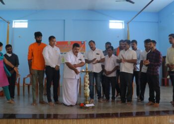 ವಿಟ್ಲ: ಭಾರತೀಯ ಮಜ್ದೂರ್ ಸಂಘದ ಸಂಸ್ಥಾಪನಾ ದಿನ ಹಾಗೂ ಕಾರ್ಗಿಲ್ ವಿಜಯ ದಿವಸ್ ನ ಅಂಗವಾಗಿ ಉಚಿತ ಆರೋಗ್ಯ ತಪಾಸಣಾ ಮತ್ತು ನೇತ್ರಾ ತಪಾಸಣಾ ಶಿಬಿರ