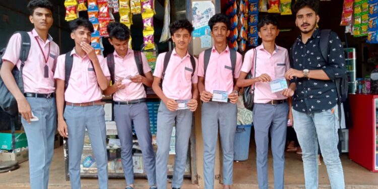 ಕ್ಯಾಂಪಸ್ ಫ್ರಂಟ್ ಸದಸ್ಯತ್ವ ಅಭಿಯಾನಕ್ಕೆ ಪುತ್ತೂರಿನಲ್ಲಿ ಚಾಲನೆ