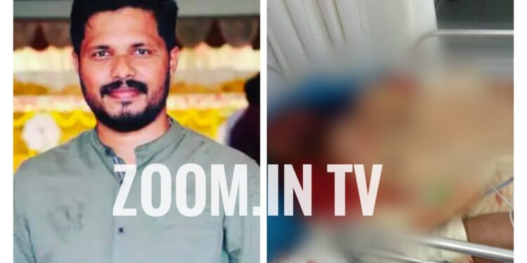 ಬಿಜೆಪಿ ಯುವ ಮೋರ್ಚಾ ಜಿಲ್ಲಾ ಕಾರ್ಯಕಾರಿಣಿ ಸದಸ್ಯ ಪ್ರವೀಣ್ ನೆಟ್ಟಾರು ಮೇಲೆ ಮಾರಾಕಾಸ್ತ್ರಗಳಿಂದ ಹಲ್ಲೆ ನಡೆಸಿ ಹತ್ಯೆ..!!