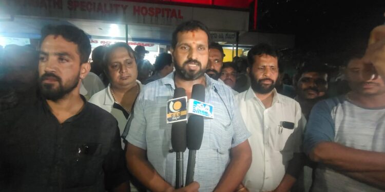 ಪ್ರವೀಣ್ ಹತ್ಯೆ ಹಿನ್ನೆಲೆ: ನಾಳೆ(ಜು.27) ಪುತ್ತೂರು, ಸುಳ್ಯ, ಕಡಬ ತಾಲೂಕಿನಾದ್ಯಂತ ಸ್ವಯಂ ಪ್ರೇರಿತ ಬಂದ್: ಹಿಂದೂ ಸಂಘಟನೆಗಳ ಕರೆ