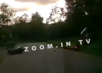 ಕೊಡಾಜೆ-ವೀರಕಂಭ ರಸ್ತೆಯಲ್ಲಿ ಆಟೋ ರಿಕ್ಷಾ-ಆಕ್ಟಿವಾ ಡಿಕ್ಕಿ: ದ್ವಿಚಕ್ರ ವಾಹನ ಸವಾರ, ಸಹ ಸವಾರನಿಗೆ ಗಾಯ