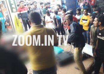 ಮಂಗಳೂರು: ಯುವಕನ ಕೊಲೆ ಯತ್ನ : ಯುವಕ ಗಂಭೀರ:; ಪ್ರವೀಣ್ ಹತ್ಯೆ ಬೆನ್ನಲ್ಲೇ ಮತ್ತೊಂದು ಪ್ರಕರಣ