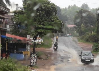 ಸಾಲೆತ್ತೂರು: ಚರಂಡಿ, ಮೋರಿ ಸರಿಯಾಗಿ ನಿರ್ಮಿಸದೆ ಫಾಸ್ಟ್ ಫುಡ್ ಅಂಗಡಿ ನಿರ್ಮಿಸಿರುವ ಆರೋಪ:  ಸೂಕ್ತ ಕ್ರಮಕ್ಕೆ ಸಾರ್ವಜನಿಕರಿಂದ ಆಗ್ರಹ