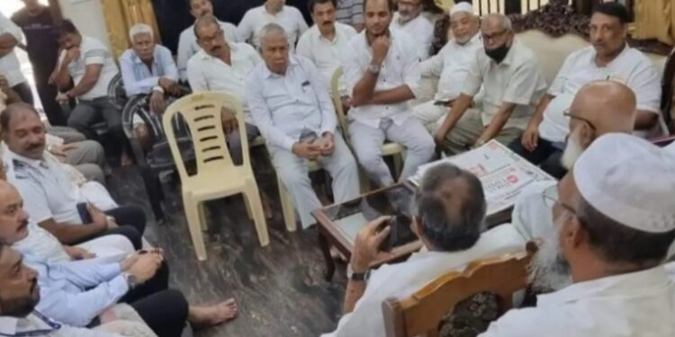 ಮಸೂದ್, ಫಾಝಿಲ್ ಕುಟುಂಬಕ್ಕೆ ತಲಾ 30 ಲಕ್ಷ ರೂ. ಪರಿಹಾರ ನೀಡಲು ಮುಸ್ಲಿಂ ಸೆಂಟ್ರಲ್ ಕಮಿಟಿಯಿಂದ ಘೋಷಣೆ: ಕಾನೂನಿನ ನೆರವು ನೀಡಲು ನಿರ್ಣಯ