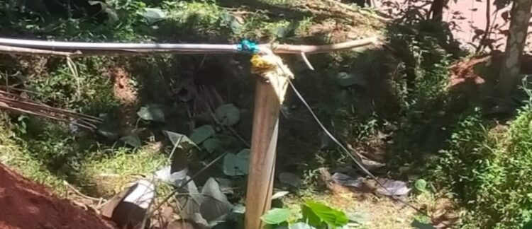 ಪ್ರವೀಣ್ ನೆಟ್ಟಾರು ರವರ ಮನೆಗೆ ಸಚಿವ ಎಸ್. ಅಂಗಾರ ಹಾಗೂ ಹಿಂದೂ ಕಾರ್ಯಕರ್ತರ ಸಹಕಾರದಲ್ಲಿ ನೀರಿನ ವ್ಯವಸ್ಥೆ