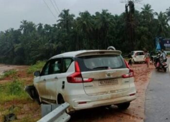 ಬಂಟ್ವಾಳ: ಕಾರುಗಳ ಮಧ್ಯೆ ಡಿಕ್ಕಿ: ಓರ್ವ ಗಂಭೀರ