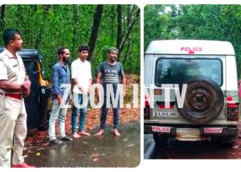 ವಿಟ್ಲ ಪೊಲೀಸರ ಭರ್ಜರಿ ಕಾರ್ಯಾಚರಣೆ: ಮೂವರು ಅಂತರಾಜ್ಯ ಡ್ರಗ್ಸ್ ಪೆಡ್ಲರ್ ಗಳ ಬಂಧನ: ಮಾದಕ ವಸ್ತು,ತಲವಾರು ಮತ್ತು ಆಟೋ ರಿಕ್ಷಾ ಪೊಲೀಸ್ ವಶಕ್ಕೆ..!!