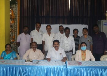 ವಿಟ್ಲ: ಅಕ್ರಮ ಸಕ್ರಮ ಸಮಿತಿ ಸಭೆ: ಫಲಾನುಭವಿಗಳಿಗೆ ಹಕ್ಕು ಪತ್ರ ವಿತರಣೆ