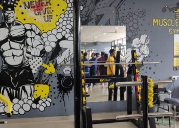 ಮಂಗಳೂರು: “Muscle power GYM” ಶುಭಾರಂಭ