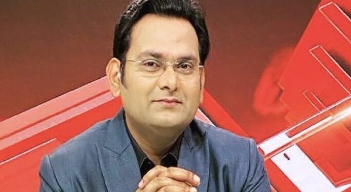 ರಾಹುಲ್ ಗಾಂಧಿ ಹೇಳಿಕೆ ತಿರುಚಿದ ಪ್ರಕರಣ: ನಿರೂಪಕ ರೋಹಿತ್ ರಂಜನ್ ಬಂಧನ