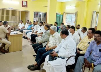ಪುತ್ತೂರು: ನಗರ ಪೊಲೀಸ್ ಠಾಣೆಯಲ್ಲಿ ಸರ್ವ ಧರ್ಮದ ಮುಖಂಡರ ಶಾಂತಿ ಸಭೆ