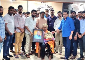 ಪುತ್ತೂರು: ವಿಜಯಸಾಮ್ರಾಟ್ ಸಂಸ್ಥೆ ವತಿಯಿಂದ ಡಾ.ಎಂ.ಕೆ ಪ್ರಸಾದ್ ರವರಿಗೆ ಗೌರವಾರ್ಪಣೆ