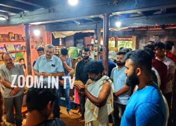 ಪುತ್ತೂರು: ಸಂತ ಫಿಲೋಮಿನಾ ಕಾಲೇಜಿನ 40ನೇ ವರ್ಷದ ಗಣೇಶೋತ್ಸವಕ್ಕೆ ‘ವಿಗ್ರಹ ಮುಹೂರ್ತ’ದೊಂದಿಗೆ ಚಾಲನೆ