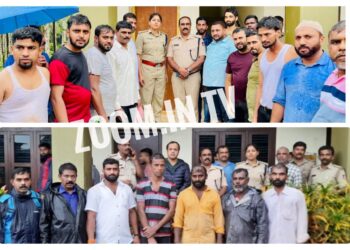 ಬೈತಡ್ಕ ಹೊಳೆಗೆ ಕಾರು ಬಿದ್ದ ಪ್ರಕರಣ !!!! ದಿನವಿಡೀ ಕಾರ್ಯಾಚರಣೆಗೆ ಸಾಥ್ ನೀಡಿದ ಗ್ರಾ. ಪಂ ಅಧ್ಯಕ್ಷ ಮತ್ತು ಸದಸ್ಯರು: ಹಬ್ಬದ ದಿನ ಶೋಧ ಕಾರ್ಯ ನಡೆಸಿದ ಮುಸ್ಲಿಮರು : ವ್ಯಾಪಕ ಪ್ರಶಂಸೆ..