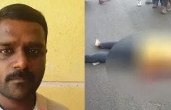 ಬೆಳ್ಳಂಬೆಳಗ್ಗೆ ಹರಿದ ನೆತ್ತರು: ಶಿವಮೊಗ್ಗದ ಕುಖ್ಯಾತ ರೌಡಿ ಶೀಟರ್ ನ ಬರ್ಬರ ಹತ್ಯೆ..!!