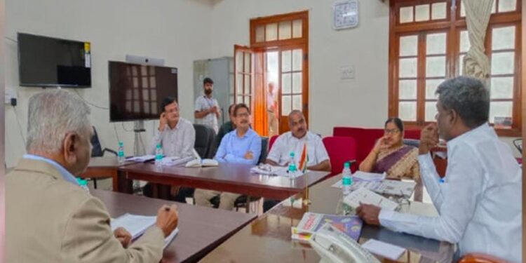 ಕರಾವಳಿ ಜಿಲ್ಲೆಗಳಿಗೆ ಕುಚಲಕ್ಕಿ ಭಾಗ್ಯ: ಸಚಿವ ಕೋಟ ನೇತೃತ್ವದಲ್ಲಿ ವಿಶೇಷ ಸಭೆ