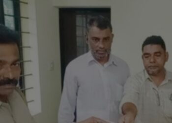 ಬೈತಡ್ಕ: ಅನುಮಾನಾಸ್ಪದ ವ್ಯಕ್ತಿ ಕಾಣಿಸಿಕೊಂಡ ಹಿನ್ನೆಲೆ: ತನಿಖೆ ನಡೆಸುವಂತೆ ಆಡಳಿತ ಸಮಿತಿಯಿಂದ ದೂರು