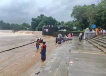 ಧರ್ಮಸ್ಥಳ: ಸ್ನಾನಘಟ್ಟಕ್ಕೆ ಇಳಿದ ಯುವತಿ ನಾಪತ್ತೆ: ತೀವ್ರ ಶೋಧ