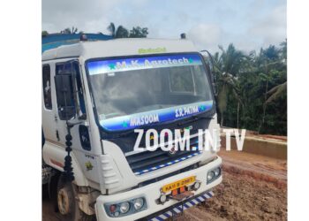 ಸೂರಿಕುಮೇರು: ರಸ್ತೆ ಮಧ್ಯೆ ಕೆಟ್ಟು ನಿಂತ ಟ್ಯಾಂಕರ್: ವಾಹನ ಸಂಚಾರದಲ್ಲಿ ವ್ಯತ್ಯಯ..!!