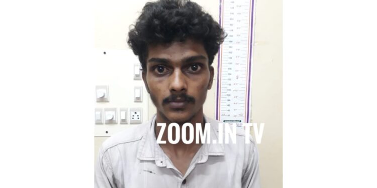 ಬಂಟ್ವಾಳ: ಸರಕಾರಿ ವಾಹನದ ಗ್ಲಾಸ್ ಪುಡಿ ಮಾಡಿ, ಅಧಿಕಾರಿಗಳಿಗೆ ಹಲ್ಲೆಗೆ ಯತ್ನಿಸಿದ ಪ್ರಕರಣ: ಸಜೀಪ ಮೂಲದ ಯುವಕನನ್ನು ಬಂಧಿಸಿದ ಪೊಲೀಸರು