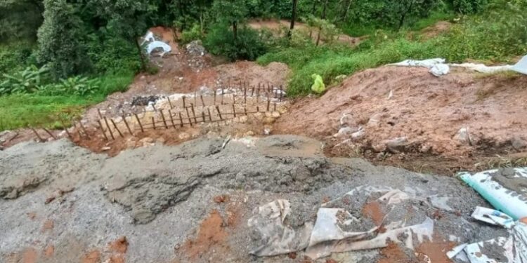 ಶಿರಾಡಿ ಘಾಟ್ನಲ್ಲಿ ಲಘು ವಾಹನಗಳ ಸಂಚಾರಕ್ಕೆ ಅವಕಾಶ: ಘನ ವಾಹನಗಳಿಗೆ ನಿರ್ಬಂಧ ಮುಂದುವರಿಕೆ