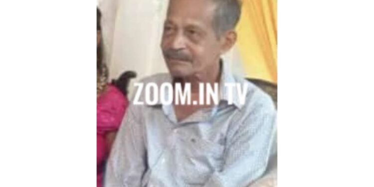 ವಿಟ್ಲ: ತೆರಿಗೆ ಇಲಾಖೆಯ ನಿವೃತ್ತ ಉದ್ಯೋಗಿ ರಾಮಕೃಷ್ಣ ನಾಯ್ಕ ನಿಧನ