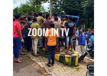 ಬೆಟ್ಟಂಪಾಡಿ: ಸರ ಕಳ್ಳರನ್ನು ಬೆನ್ನಟ್ಟಿ ಹಿಡಿದು ಪೊಲೀಸರಿಗೊಪ್ಪಿಸಿದ ಸಾರ್ವಜನಿಕರು..!!