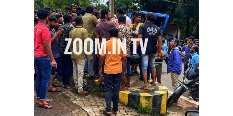 ಬೆಟ್ಟಂಪಾಡಿ: ಸರ ಕಳ್ಳರನ್ನು ಬೆನ್ನಟ್ಟಿ ಹಿಡಿದು ಪೊಲೀಸರಿಗೊಪ್ಪಿಸಿದ ಸಾರ್ವಜನಿಕರು..!!