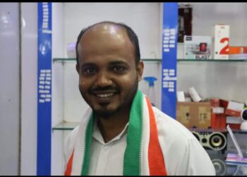 ಸುಳ್ಯ, ಕಡಬ ಅಸಂಘಟಿತ ಕಾರ್ಮಿಕ ಸಮಿತಿಯ ವಿಧಾನಸಭಾ ಕ್ಷೇತ್ರದ ಉಸ್ತುವಾರಿಯಾಗಿ ಶರೀಫ್ ಬಲ್ನಾಡ್ ಆಯ್ಕೆ