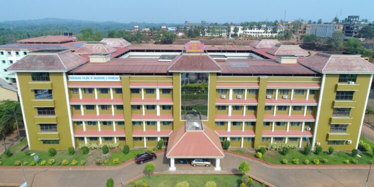 ರೀಜನಲ್ ಎಕೋಸಿಸ್ಟಂ ಫಾರ್ ಟೆಕ್ನಿಕಲ್ ಎಕ್ಸಲೆನ್ಸ್ ಯೋಜನೆಗೆ ಪುತ್ತೂರಿನ ವಿವೇಕಾನಂದ ಇಂಜಿನಿಯರಿಂಗ್ ಕಾಲೇಜು ಆಯ್ಕೆ