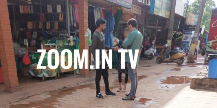 ಪುತ್ತೂರು: ಹಿಂದೂ ಯುವತಿಯ ಜೊತೆಗಿದ್ದ ಅನ್ಯಕೋಮಿನ ಯುವಕ: ಪೊಲೀಸರಿಗೊಪ್ಪಿಸಿದ ಹಿಂದೂ ಸಂಘಟನೆ ಕಾರ್ಯಕರ್ತರು..!!