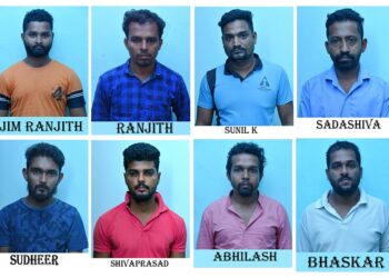 ಬೆಳ್ಳಾರೆ: ತಂಡದಿಂದ ಯುವಕನ ಮೇಲೆ ಮಾರಾಣಾಂತಿಕ ಹಲ್ಲೆ: ಎಂಟು ಮಂದಿಯ ಬಂಧನ..!!