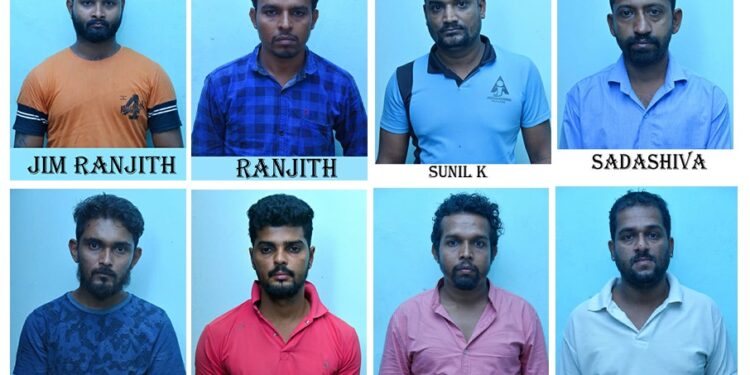 ಬೆಳ್ಳಾರೆ: ತಂಡದಿಂದ ಯುವಕನ ಮೇಲೆ ಮಾರಾಣಾಂತಿಕ ಹಲ್ಲೆ: ಎಂಟು ಮಂದಿಯ ಬಂಧನ..!!