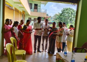 ಆರ್ಯಾಪು: ಸಮುದಾಯ ಆರೋಗ್ಯ ಉಪಕೇಂದ್ರ ಹಾಗೂ ಕ್ಷೇಮ ಕೇಂದ್ರದ ಉದ್ಘಾಟನೆ: ಜನರು ತಮ್ಮ ಆರೋಗ್ಯ ಕಾಪಾಡಲು ಹೆಚ್ಚಿನ ಮುತುವರ್ಜಿವಹಿಸಬೇಕು- ಎಚ್. ಮಹಮ್ಮದ್ ಆಲಿ