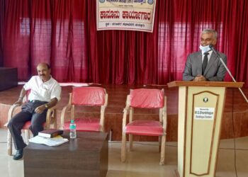 ಪುತ್ತೂರು: ವಕೀಲರ ಸಂಘದ ಆಶ್ರಯದಲ್ಲಿ ‘ಕಾನೂನು ಕಾರ್ಯಾಗಾರ’