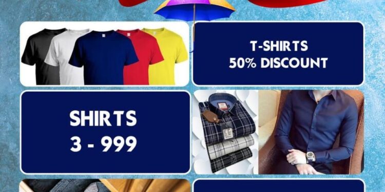 ಪುತ್ತೂರು: ‘ರದನ್ ಕಲೆಕ್ಷನ್’ನಲ್ಲಿ ಮಳೆಗಾಲದ ವಿಶೇಷ ಆಫರ್: ಕೇವಲ 10 ದಿನಗಳು ಮಾತ್ರ