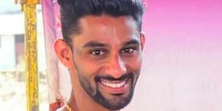 ರಾಜ್ಯ ಮಟ್ಟದ ಕಬಡ್ಡಿ ಆಟಗಾರ ಸುಶಾಂತ್ ಶೆಟ್ಟಿ ನಿಧನ..!!