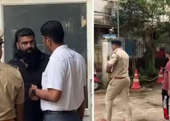 ಮಂಗಳೂರು: ಪಬ್ ಮೇಲೆ ಬಜರಂಗದಳ ದಾಳಿ ಪ್ರಕರಣ:  ಪಬ್ ನ ಮ್ಯಾನೇಜರ್ ಮತ್ತು ಸಿಬ್ಬಂದಿಯನ್ನು ವಶಕ್ಕೆ ಪಡೆದ ಪೊಲೀಸರು