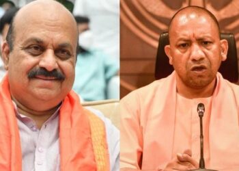 ಸಂದರ್ಭ ಬಂದರೆ ಕರ್ನಾಟಕಕ್ಕೆ ಯೋಗಿ ಆದಿತ್ಯನಾಥ್​ ಮಾದರಿಯ ಸರ್ಕಾರ ತರುತ್ತೇವೆ: ಸಿಎಂ ಬೊಮ್ಮಾಯಿ