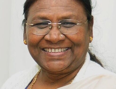 ರಾಷ್ಟ್ರಪತಿ ಚುನಾವಣೆ: ಎನ್.ಡಿ.ಎ. ಅಭ್ಯರ್ಥಿ ದ್ರೌಪದಿ ಮುರ್ಮುಗೆ ಮುನ್ನಡೆ