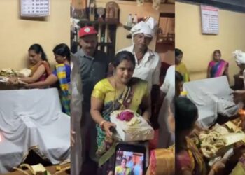 ದಕ್ಷಿಣ ಕನ್ನಡದಲ್ಲೊಂದು ವಿಶೇಷ ಸಂಪ್ರದಾಯ: ಸತ್ತ 30 ವರ್ಷಗಳ ಬಳಿಕ ನಡೆಯಿತು ಪ್ರೇತಗಳ ಮದುವೆ..!!